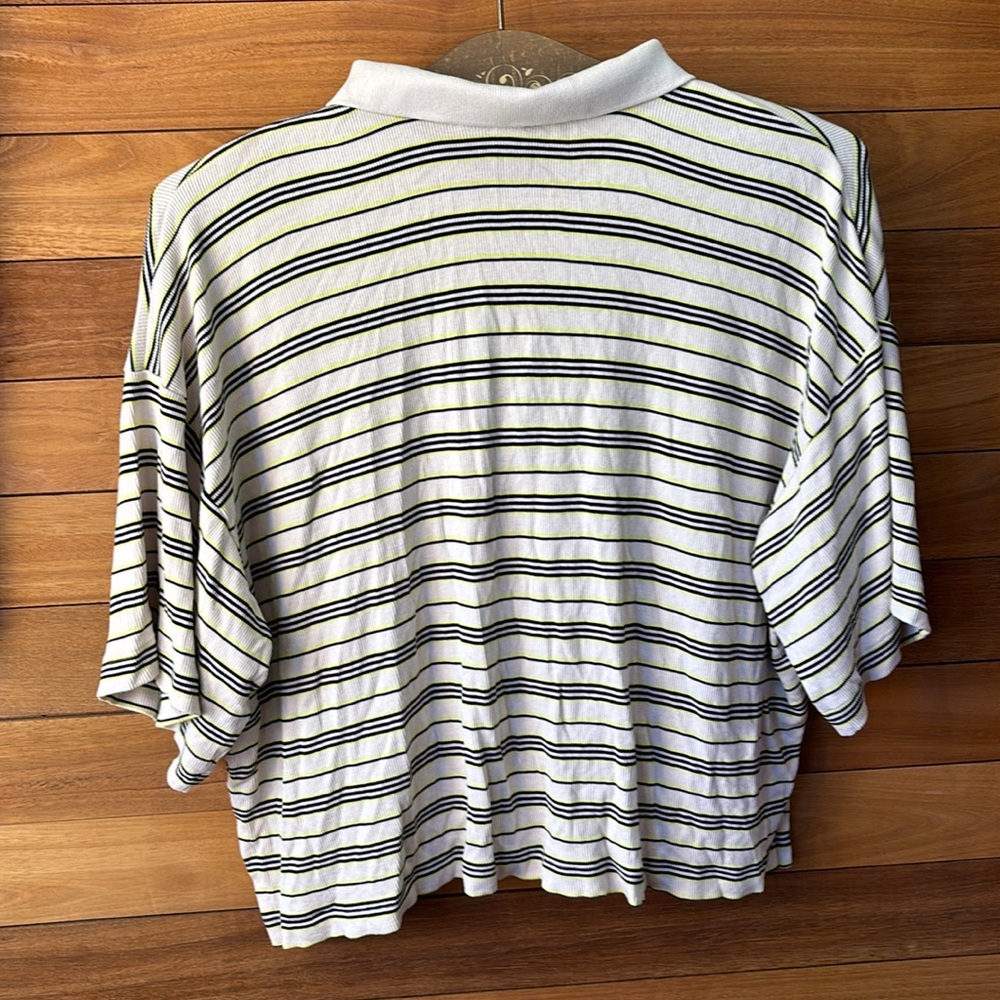Volcom Striped Button Down - Picture 3 of 3